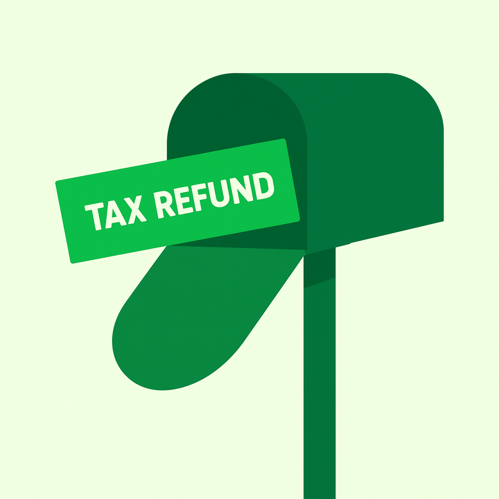 Information about your state tax refund status